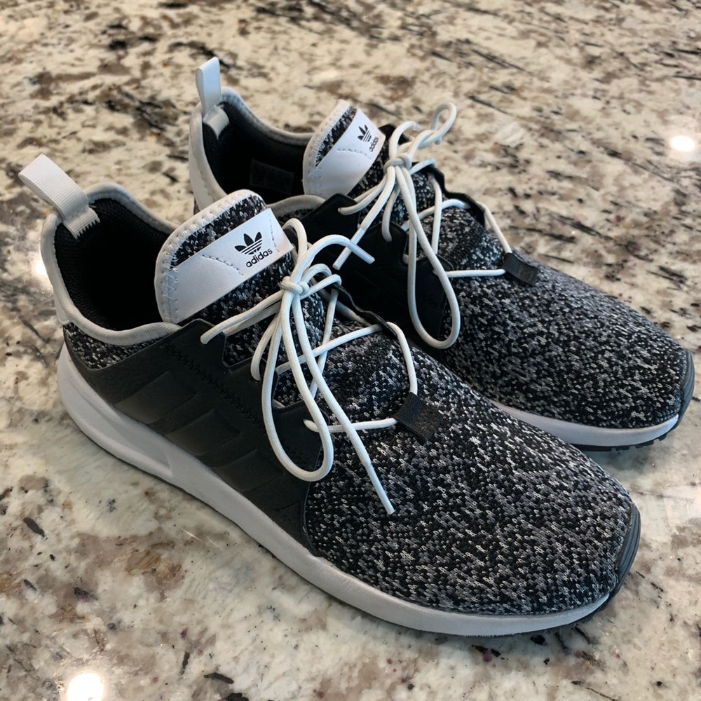 Adidas workout shoe